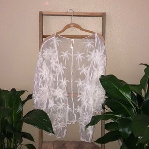 Bathing suit cover up